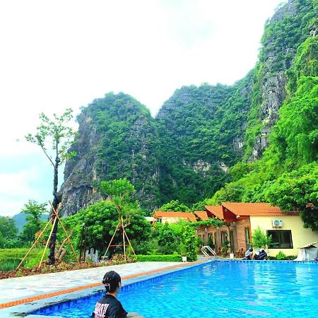 Serena Riverside Homestay - Trang An ニンビン エクステリア 写真