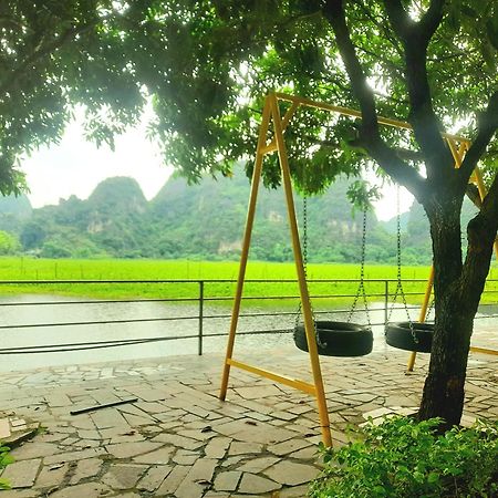 Serena Riverside Homestay - Trang An ニンビン エクステリア 写真