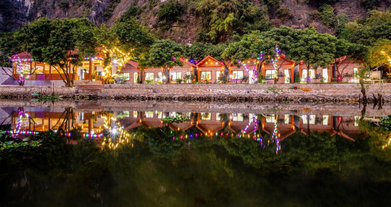 Serena Riverside Homestay - Trang An ニンビン エクステリア 写真