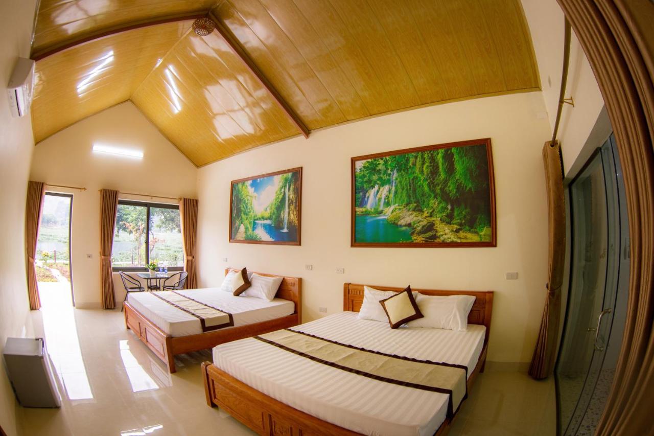 Serena Riverside Homestay - Trang An ニンビン エクステリア 写真