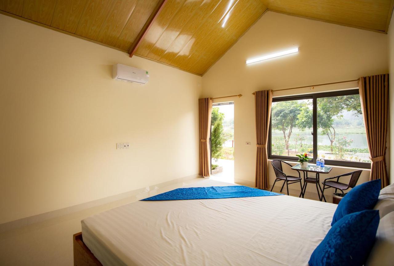 Serena Riverside Homestay - Trang An ニンビン エクステリア 写真