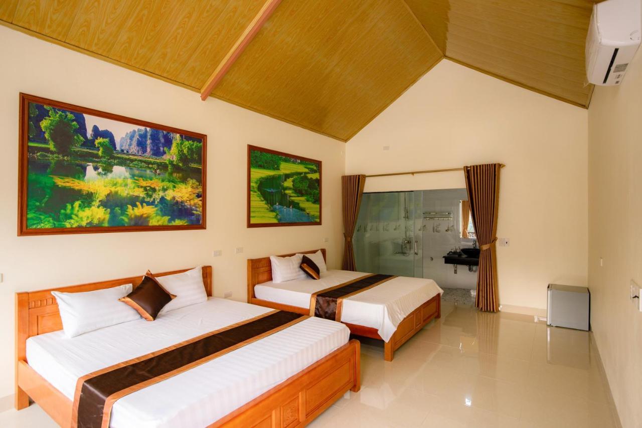 Serena Riverside Homestay - Trang An ニンビン エクステリア 写真