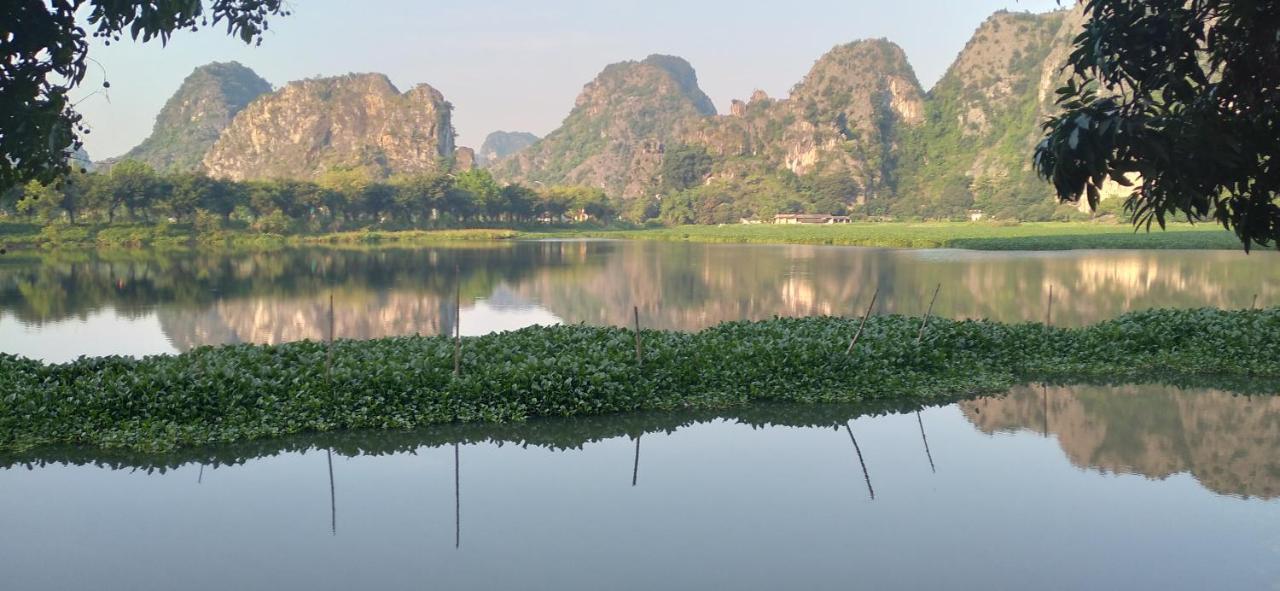 Serena Riverside Homestay - Trang An ニンビン エクステリア 写真