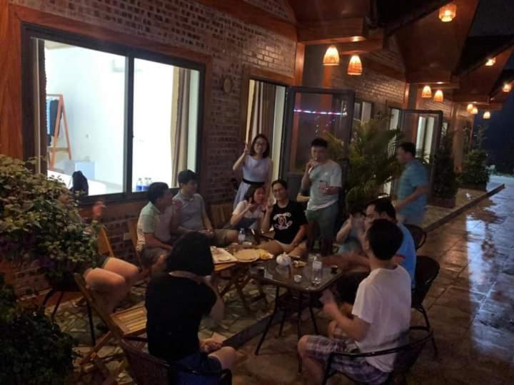 Serena Riverside Homestay - Trang An ニンビン エクステリア 写真