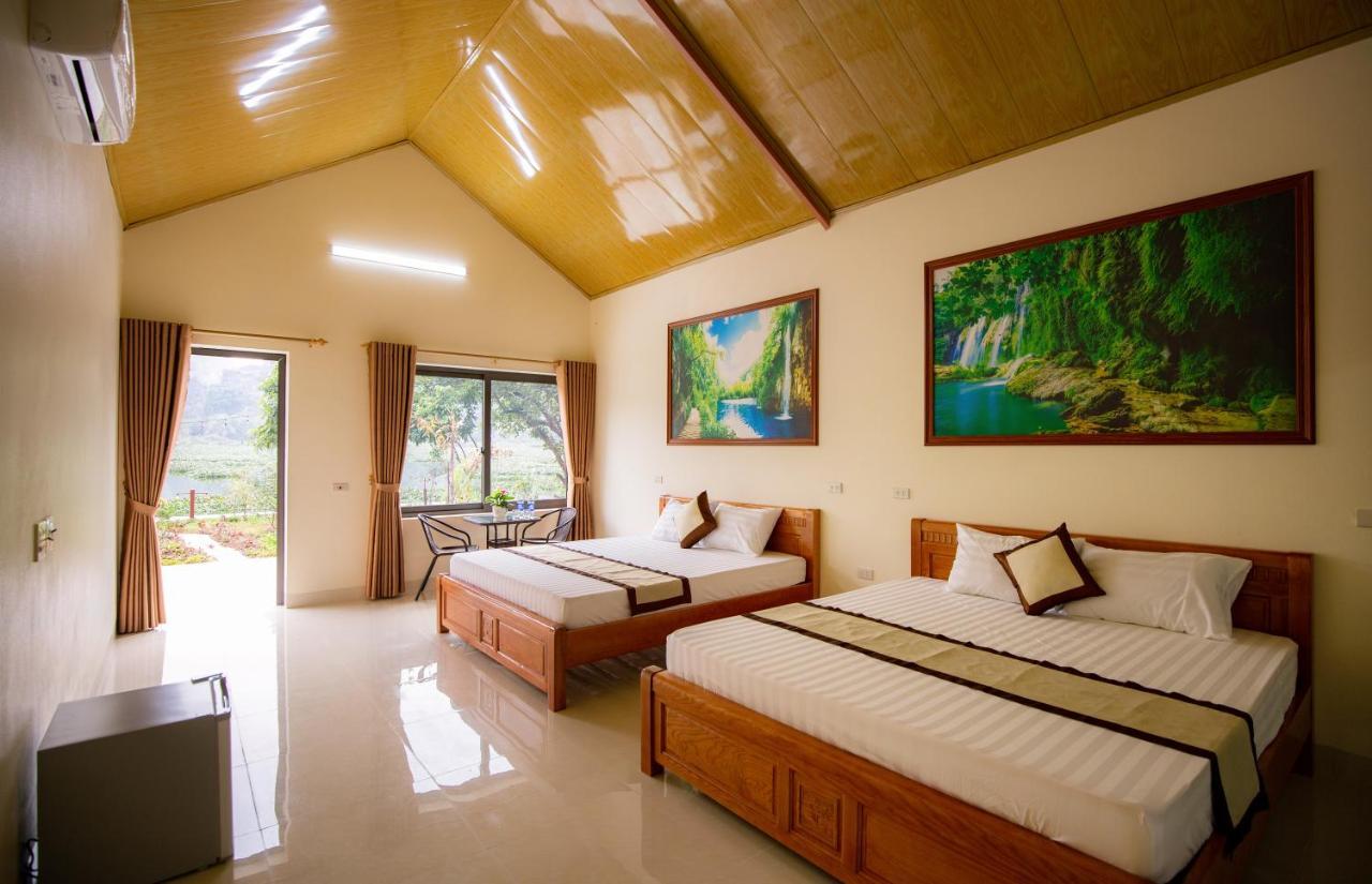Serena Riverside Homestay - Trang An ニンビン エクステリア 写真