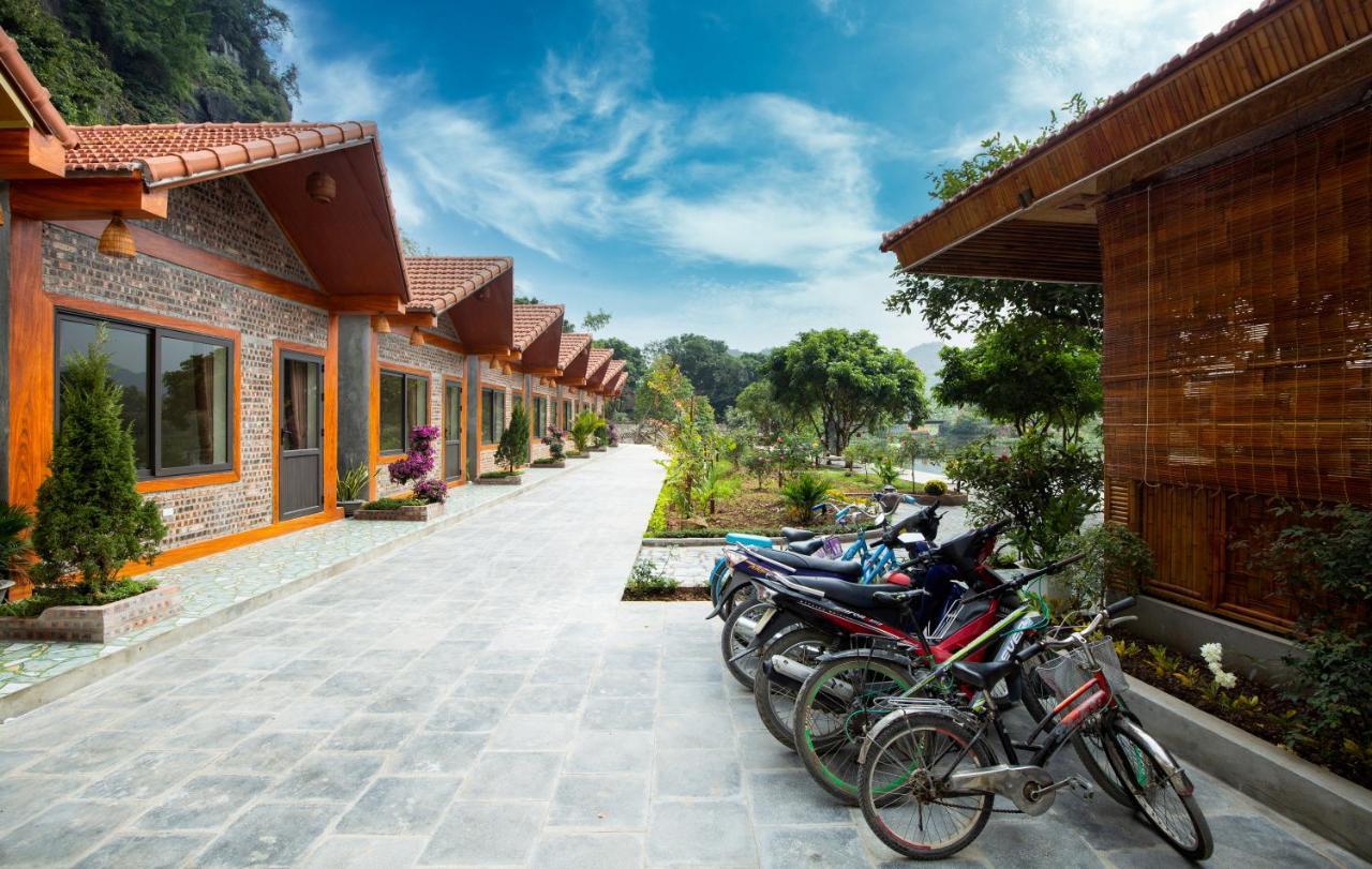 Serena Riverside Homestay - Trang An ニンビン エクステリア 写真