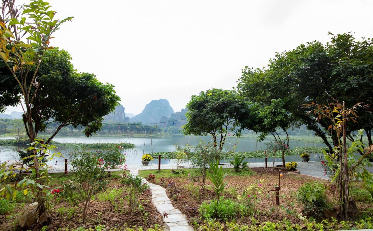 Serena Riverside Homestay - Trang An ニンビン エクステリア 写真
