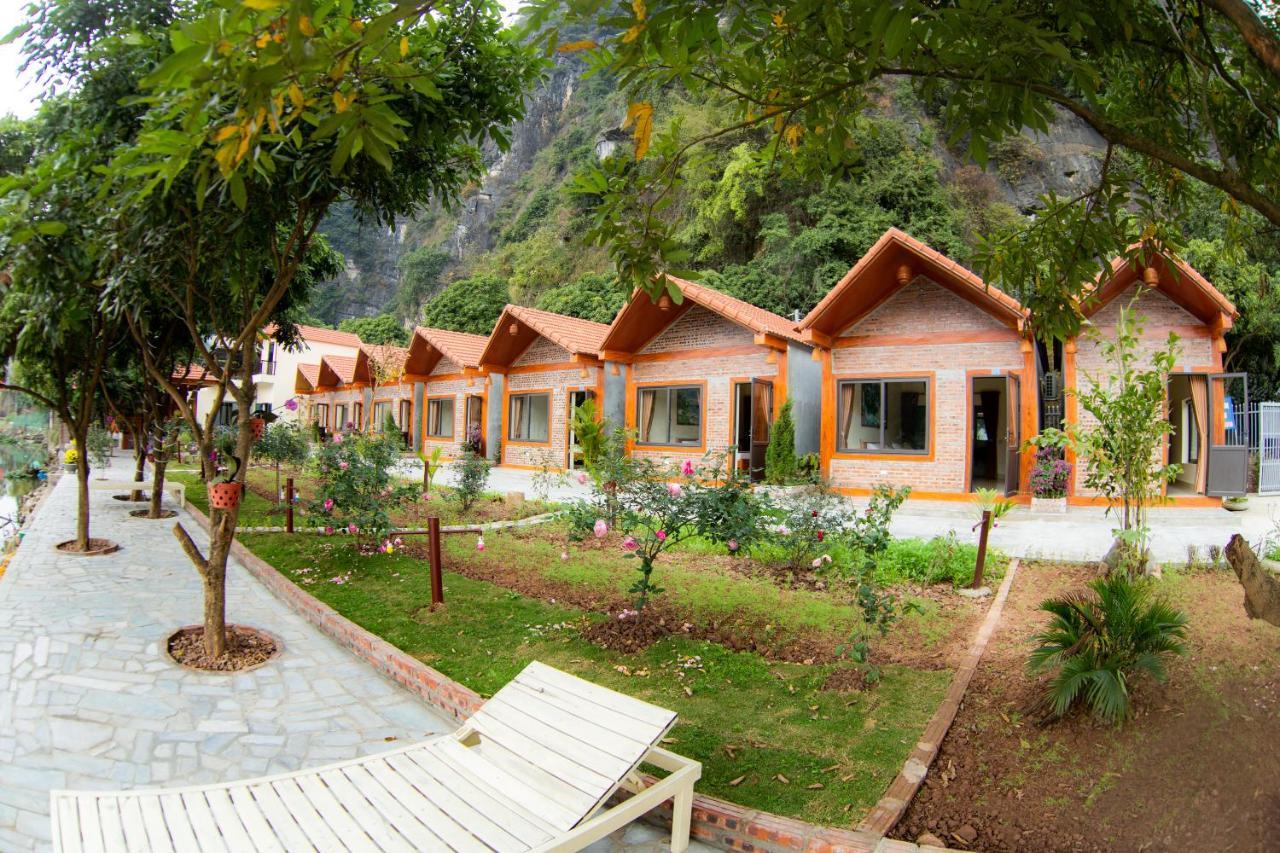 Serena Riverside Homestay - Trang An ニンビン エクステリア 写真