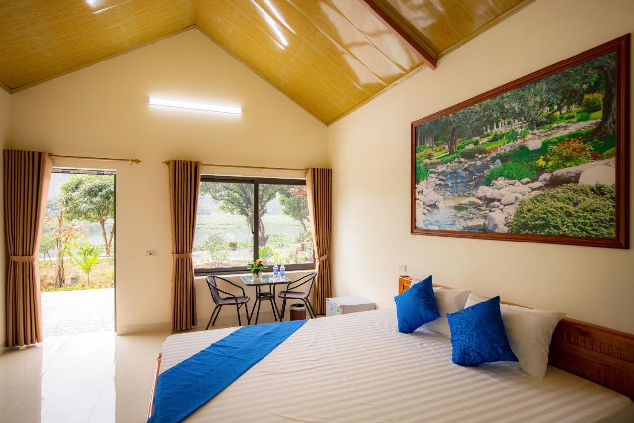 Serena Riverside Homestay - Trang An ニンビン エクステリア 写真