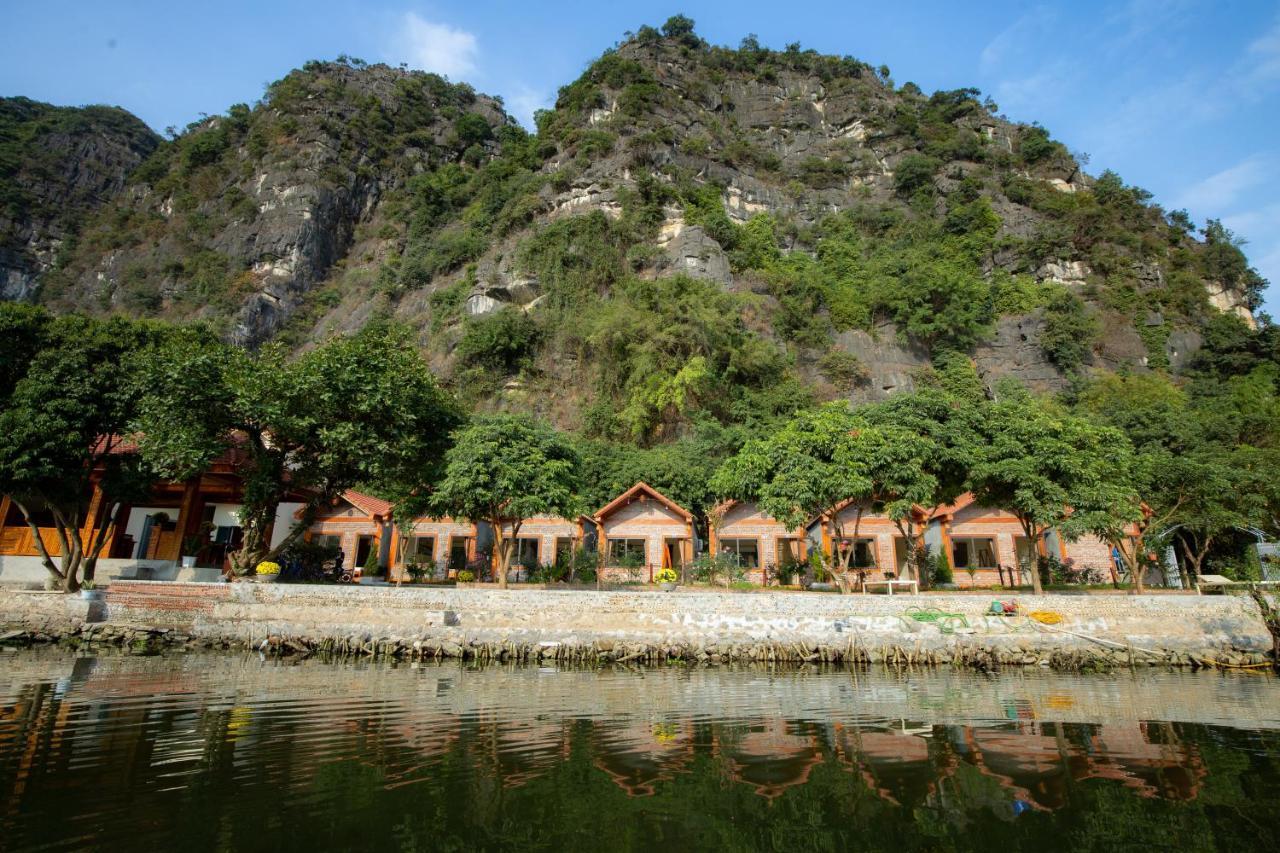 Serena Riverside Homestay - Trang An ニンビン エクステリア 写真