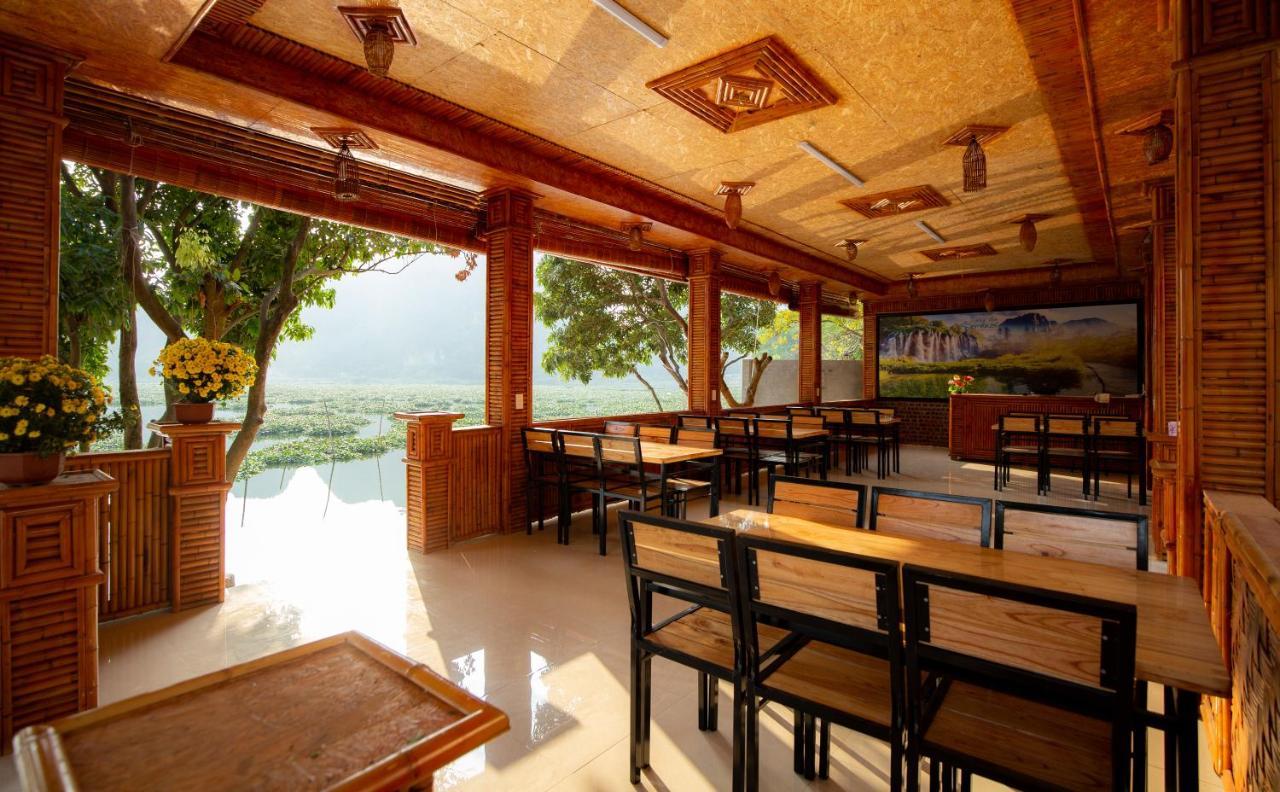 Serena Riverside Homestay - Trang An ニンビン エクステリア 写真