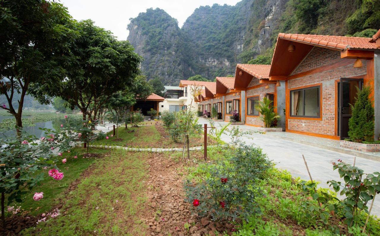 Serena Riverside Homestay - Trang An ニンビン エクステリア 写真