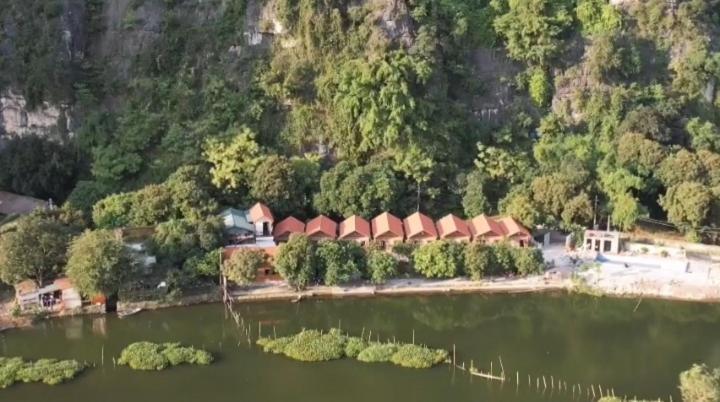 Serena Riverside Homestay - Trang An ニンビン エクステリア 写真