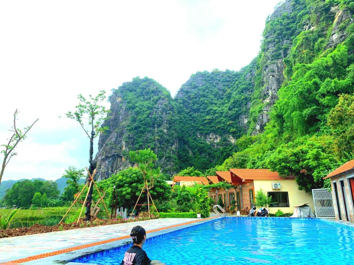 Serena Riverside Homestay - Trang An ニンビン エクステリア 写真
