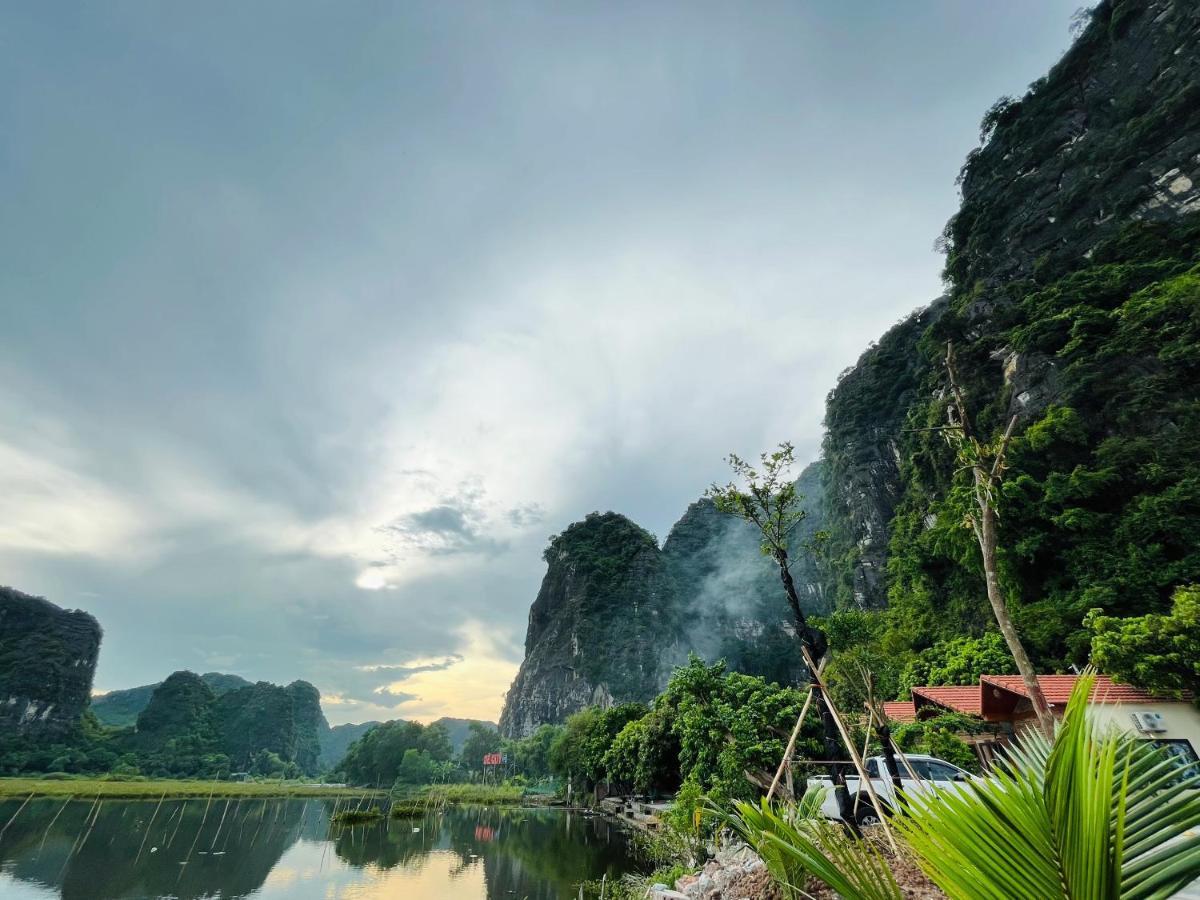 Serena Riverside Homestay - Trang An ニンビン エクステリア 写真