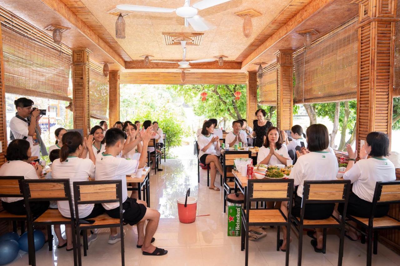 Serena Riverside Homestay - Trang An ニンビン エクステリア 写真