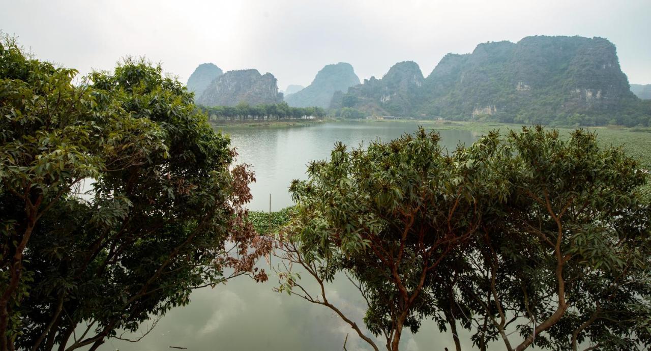 Serena Riverside Homestay - Trang An ニンビン エクステリア 写真