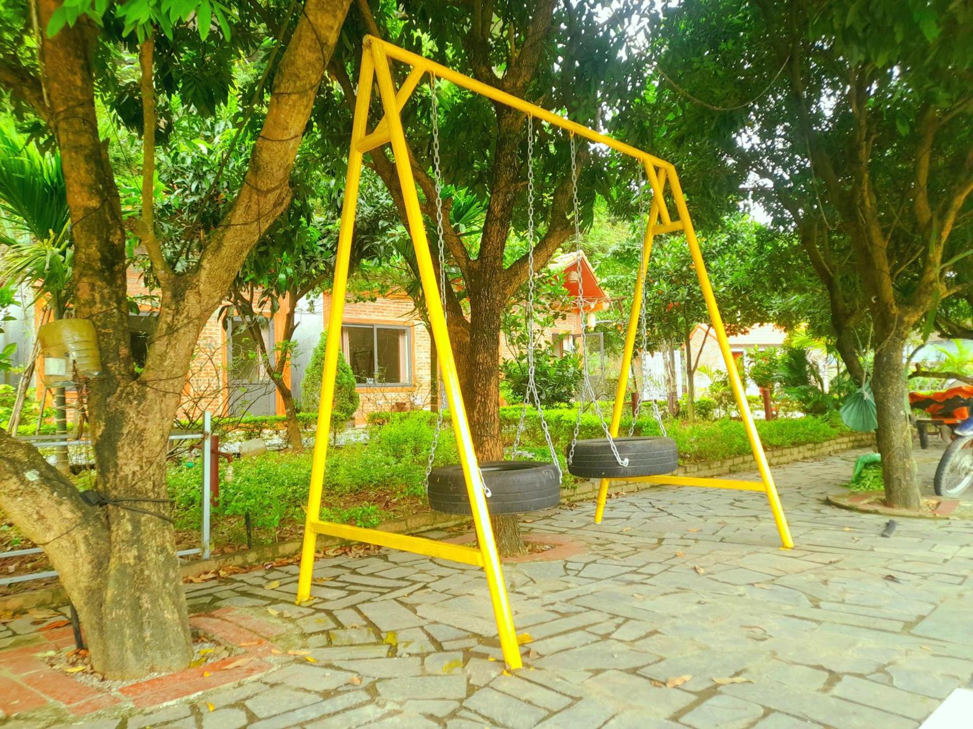Serena Riverside Homestay - Trang An ニンビン エクステリア 写真