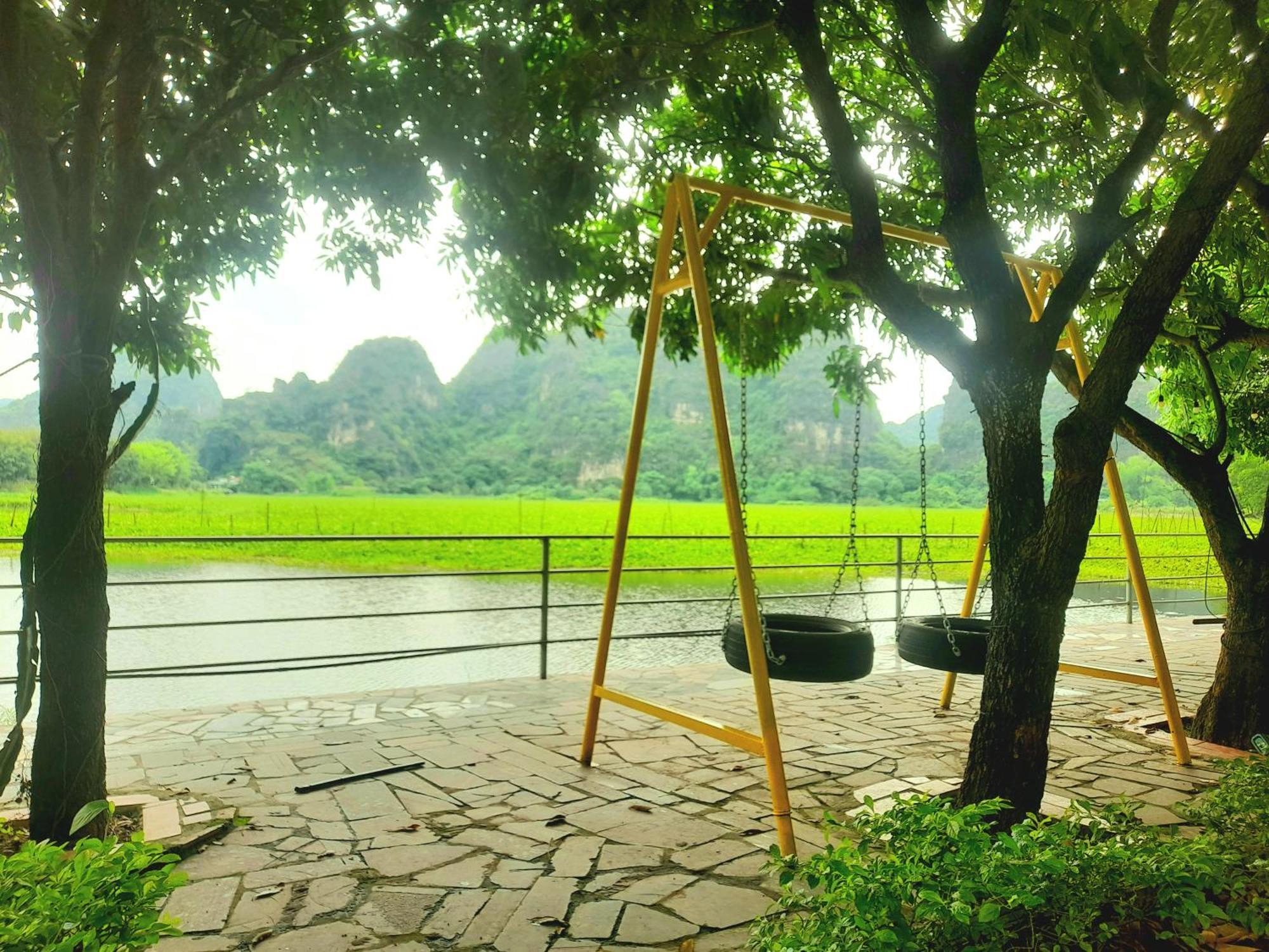 Serena Riverside Homestay - Trang An ニンビン エクステリア 写真