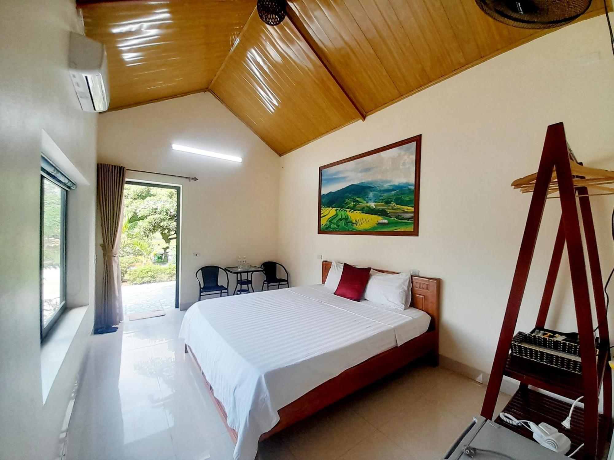 Serena Riverside Homestay - Trang An ニンビン 部屋 写真