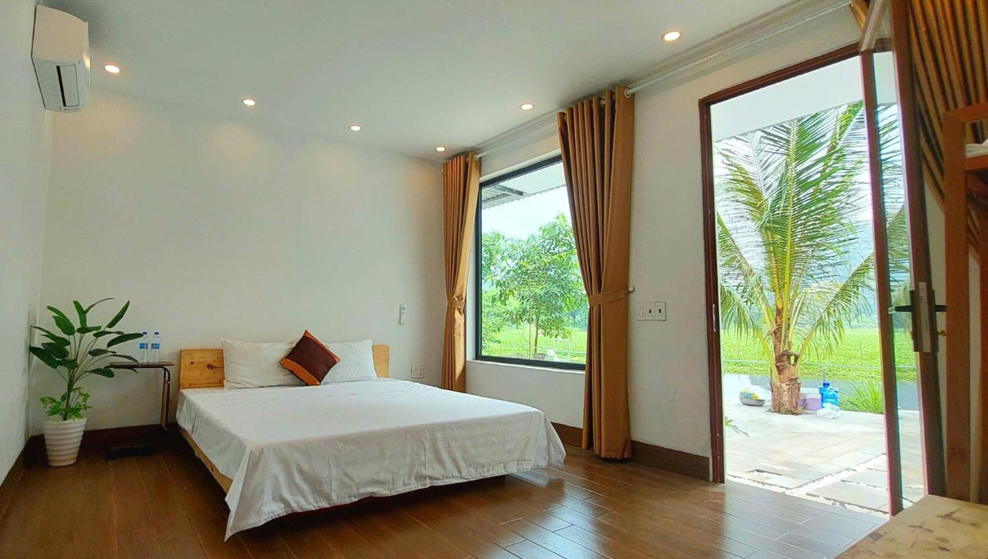 Serena Riverside Homestay - Trang An ニンビン エクステリア 写真